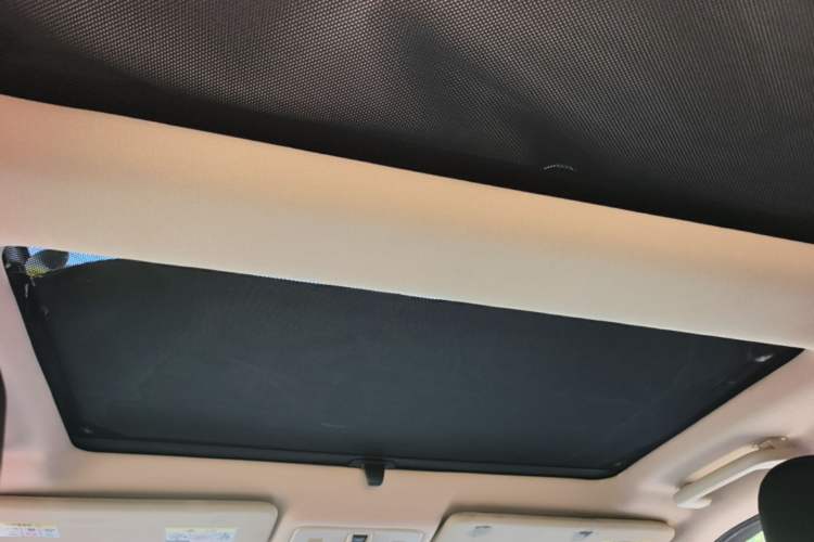 Used Land Rover Freelander 2 2013 2.0T Si4 SE Gasoline Edition Headliner