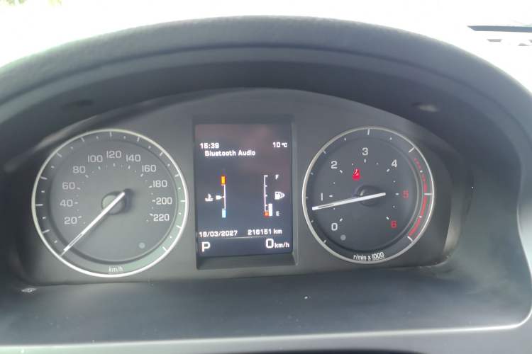 Used Land Rover Freelander 2 2013 2.2T SD4 SE Diesel Edition Instrument Cluster