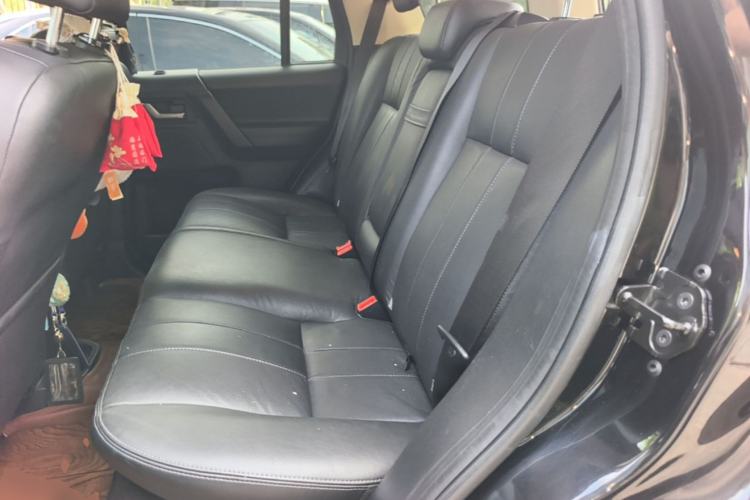 Used Land Rover Freelander 2 2013 2.0T Si4 SE Gasoline Edition Left Rear Seat