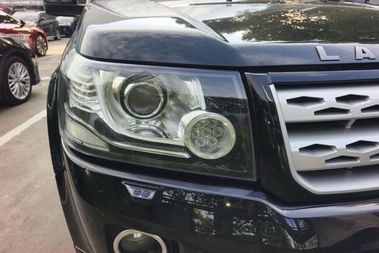 Used Land Rover Freelander 2 2013 2.0T Si4 SE Gasoline Edition Right Front Headlight
