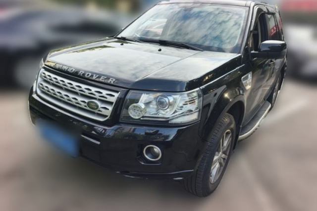 Used Land Rover Freelander 2 2013 2.0T Si4 SE Gasoline Edition
