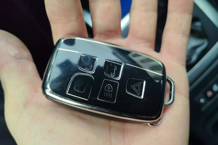 Used Land Rover Freelander 2 2013 2.2T SD4 SE Diesel Edition Vehicle Key