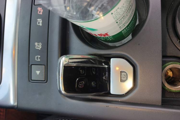 Used Land Rover Freelander 2 2013 2.0T Si4 SE Gasoline Edition Vehicle Key