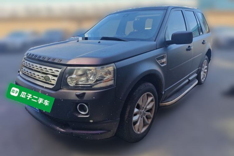 Used Land Rover Freelander 2 2013 2.0T Si4 HSE Gasoline Version Guazi used car, China used car export, Used car for sale, Used  cars, Cheapest cars for sale