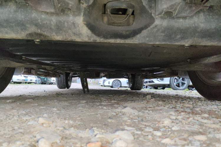 Used Land Rover Freelander 2 2013 2.2T SD4 SE Diesel Edition Chassis Front