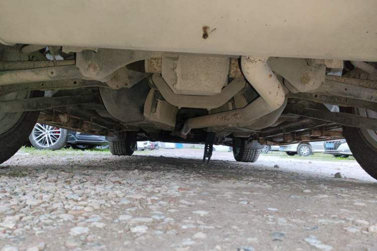 Used Land Rover Freelander 2 2013 2.2T SD4 SE Diesel Edition Chassis Rear