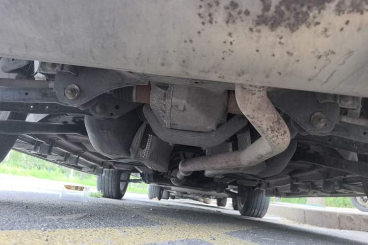 Used Land Rover Freelander 2 2013 2.0T Si4 SE Gasoline Edition Chassis Rear