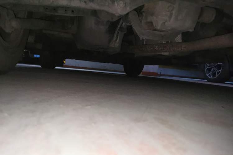 Used Land Rover Freelander 2 2013 2.2T SD4 SE Diesel Edition Chassis Rear Left
