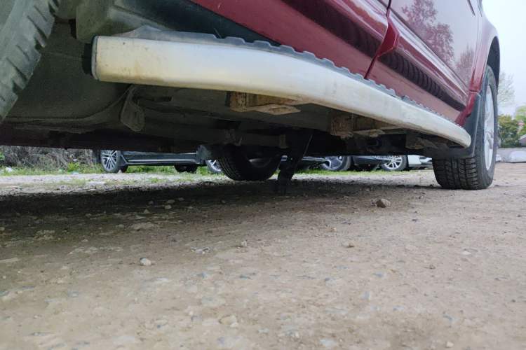 Used Land Rover Freelander 2 2013 2.2T SD4 SE Diesel Edition Chassis Rear Right
