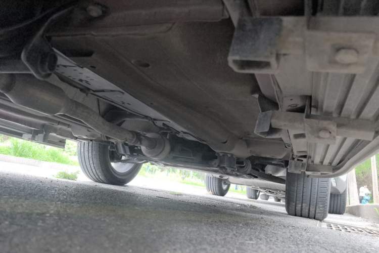 Used Land Rover Freelander 2 2013 2.0T Si4 SE Gasoline Edition Chassis Rear Right