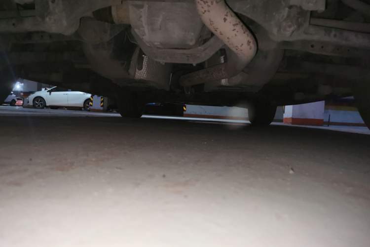 Used Land Rover Freelander 2 2013 2.2T SD4 SE Diesel Edition Chassis Rear