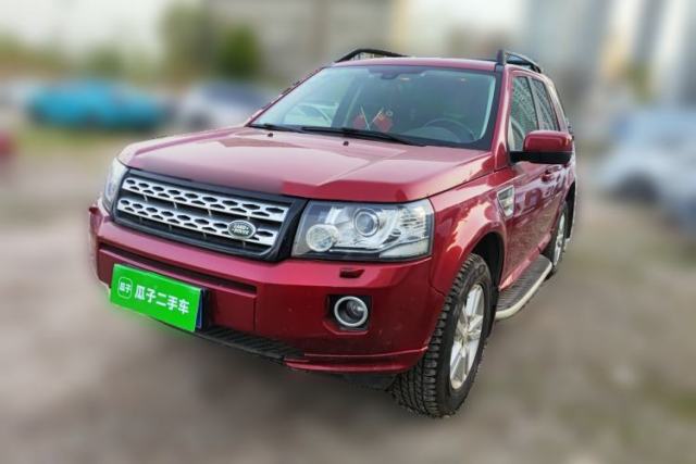 Used Land Rover Freelander 2 2013 2.2T SD4 SE Diesel Edition