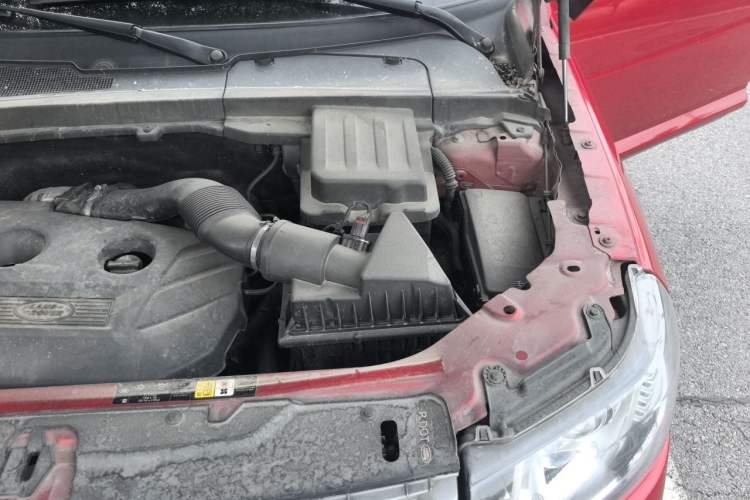Used Land Rover Freelander 2 2013 2.0T Si4 SE Gasoline Edition Engine Bay Left