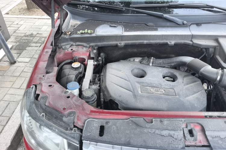 Used Land Rover Freelander 2 2013 2.0T Si4 SE Gasoline Edition Engine Bay Right