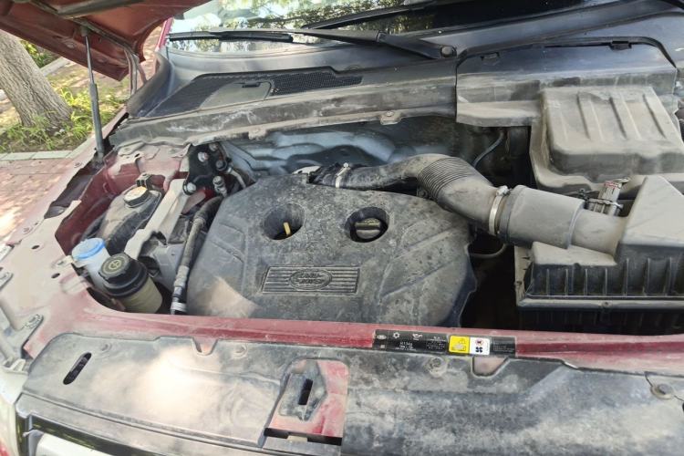 Used Land Rover Freelander 2 2013 2.0T Si4 SE Gasoline Edition Engine Bay