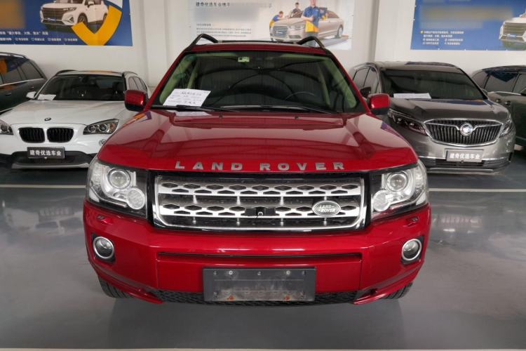 Used Land Rover Freelander 2 2013 2.0T Si4 SE Gasoline Edition Front