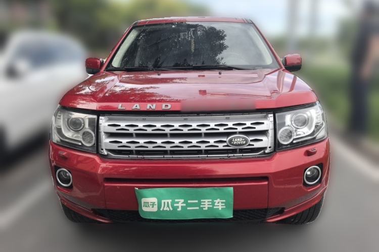 Used Land Rover Freelander 2 2013 2.0T Si4 SE Gasoline Edition Front