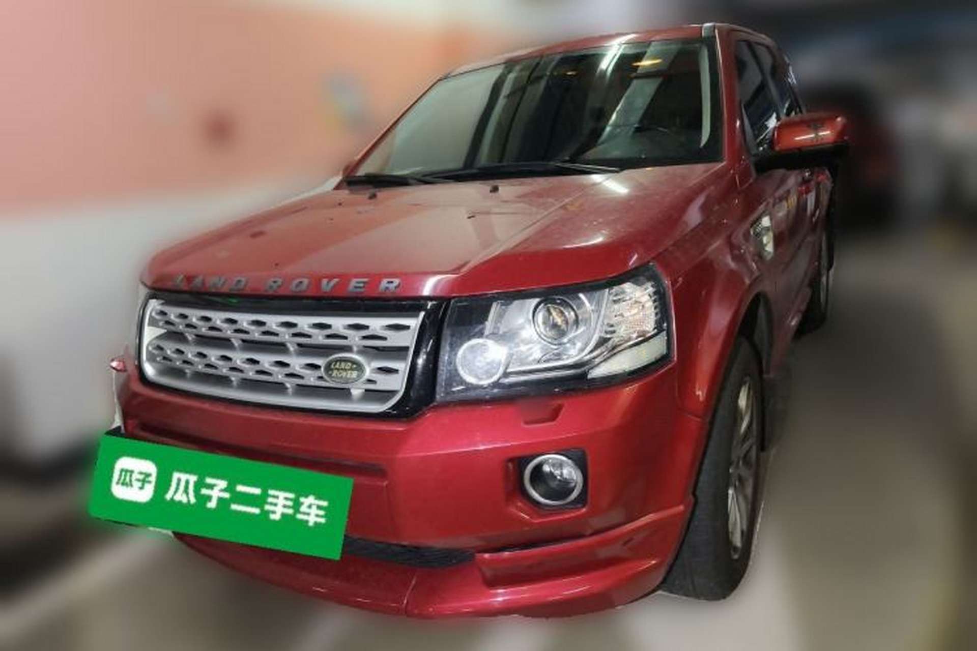 Used Land Rover Freelander 2 2013 2.0T Si4 HSE Gasoline Version Front Left 45 Deg