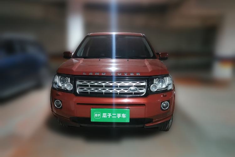 Used Land Rover Freelander 2 2013 2.2T SD4 SE Diesel Edition Front