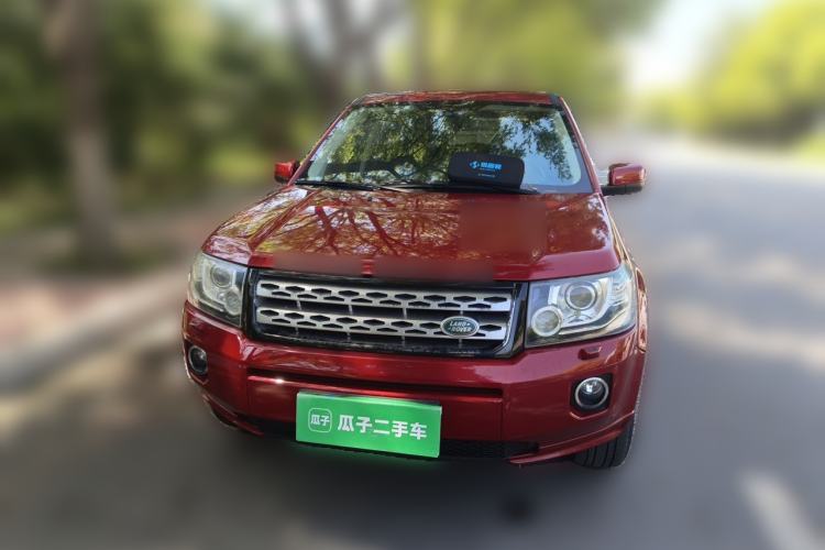 Used Land Rover Freelander 2 2013 2.0T Si4 SE Gasoline Edition Front
