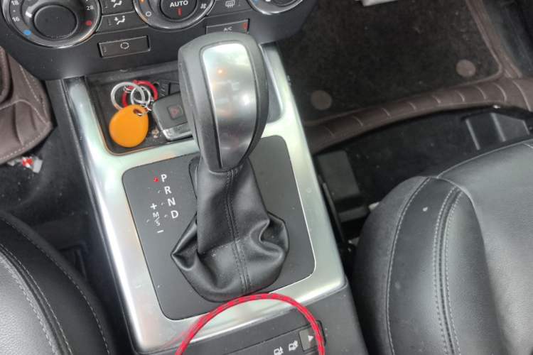 Used Land Rover Freelander 2 2013 2.0T Si4 SE Gasoline Edition Gear Lever
