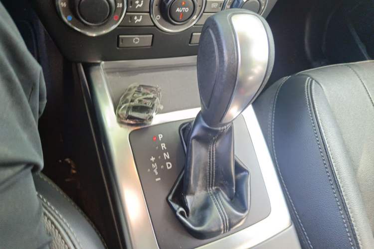 Used Land Rover Freelander 2 2013 2.0T Si4 SE Gasoline Edition Gear Lever