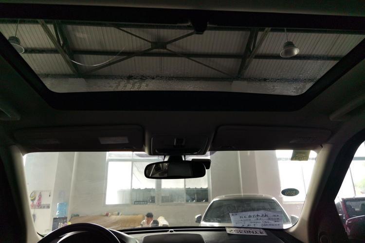 Used Land Rover Freelander 2 2013 2.0T Si4 SE Gasoline Edition Headliner