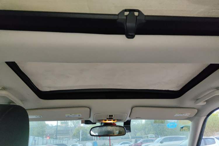 Used Land Rover Freelander 2 2013 2.2T SD4 SE Diesel Edition Headliner