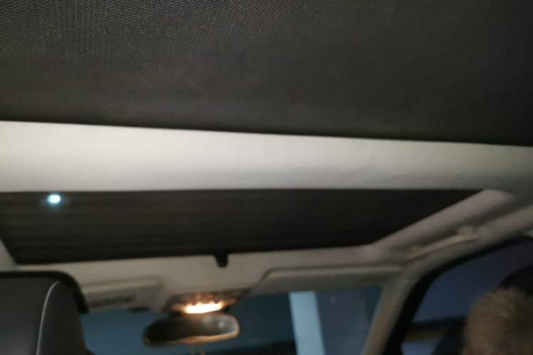 Used Land Rover Freelander 2 2013 2.2T SD4 SE Diesel Edition Headliner