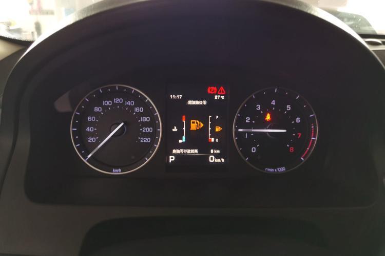 Used Land Rover Freelander 2 2013 2.0T Si4 SE Gasoline Edition Instrument Cluster