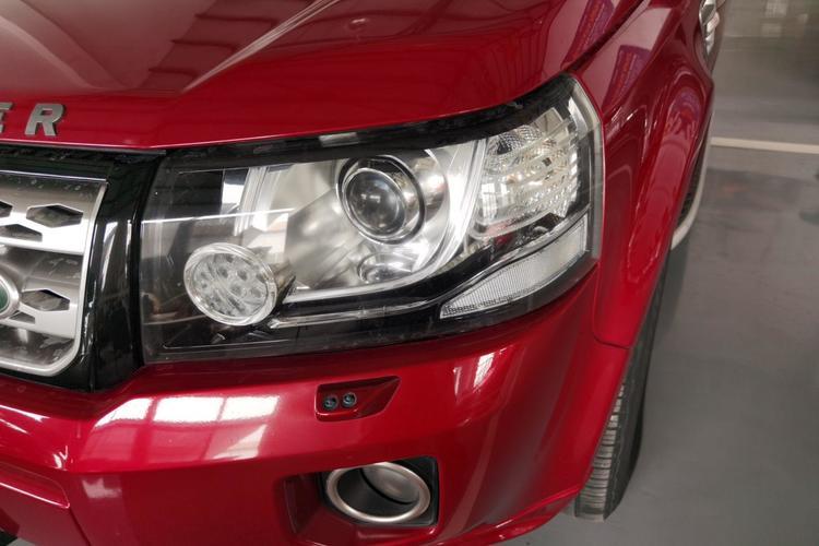 Used Land Rover Freelander 2 2013 2.0T Si4 SE Gasoline Edition Left Front Headlight