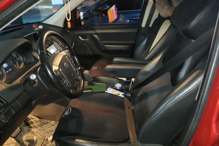 Used Land Rover Freelander 2 2013 2.2T SD4 SE Diesel Edition Left Front Seat