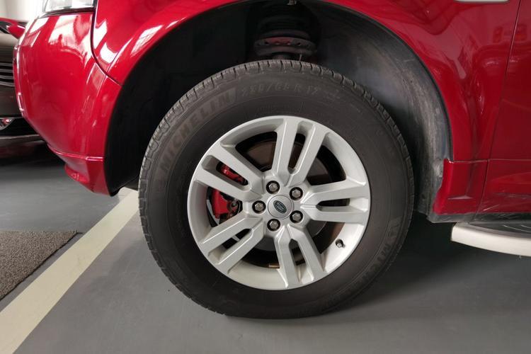 Used Land Rover Freelander 2 2013 2.0T Si4 SE Gasoline Edition Left Front Wheel Hub