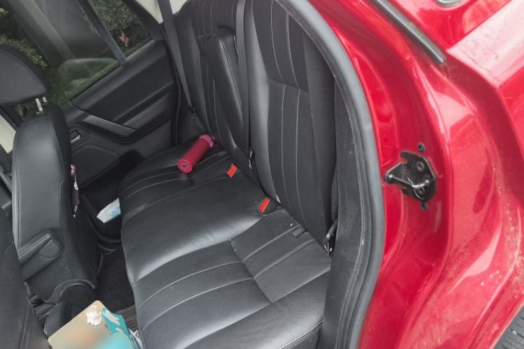 Used Land Rover Freelander 2 2013 2.0T Si4 SE Gasoline Edition Left Rear Seat