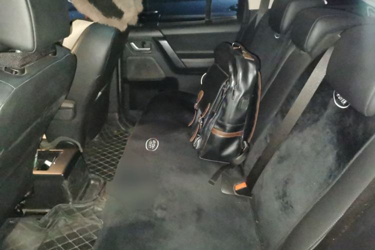 Used Land Rover Freelander 2 2013 2.2T SD4 SE Diesel Edition Left Rear Seat