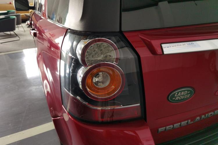 Used Land Rover Freelander 2 2013 2.0T Si4 SE Gasoline Edition Left Rear Taillight
