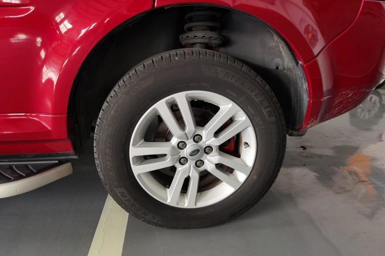 Used Land Rover Freelander 2 2013 2.0T Si4 SE Gasoline Edition Left Rear Wheel Hub