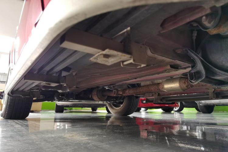 Used Land Rover Freelander 2 2013 2.0T Si4 SE Gasoline Edition Left Side Sill