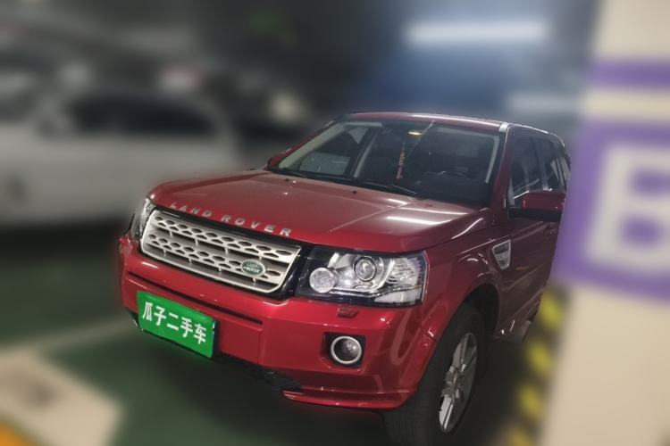 Used Land Rover Freelander 2 2013 2.0T Si4 SE Gasoline Edition Guazi used car, China used car export, Used car for sale, Used  cars, Cheapest cars for sale