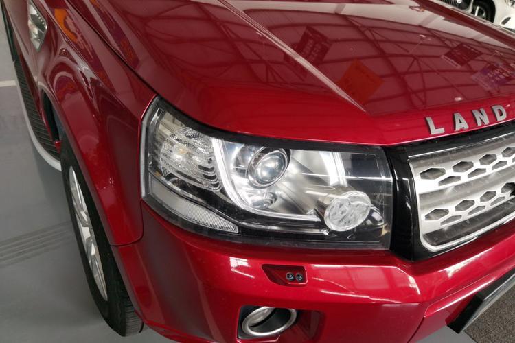 Used Land Rover Freelander 2 2013 2.0T Si4 SE Gasoline Edition Right Front Headlight