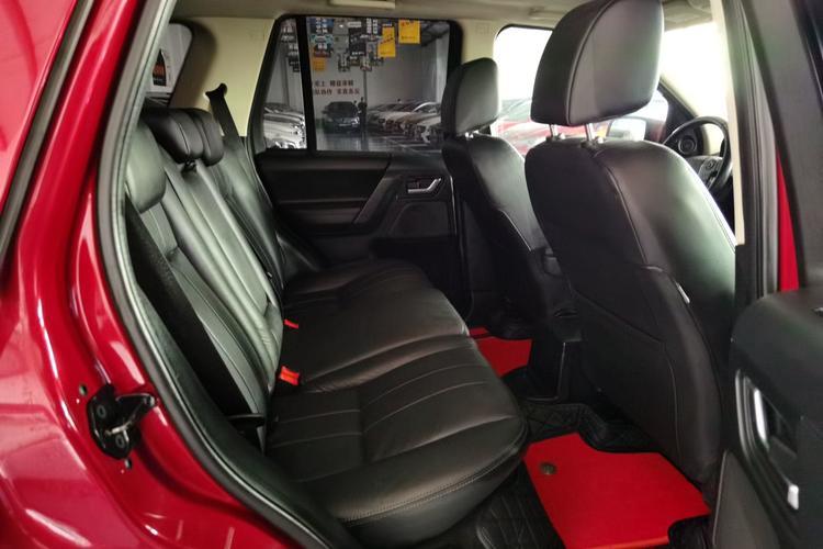 Used Land Rover Freelander 2 2013 2.0T Si4 SE Gasoline Edition Right Rear Seat