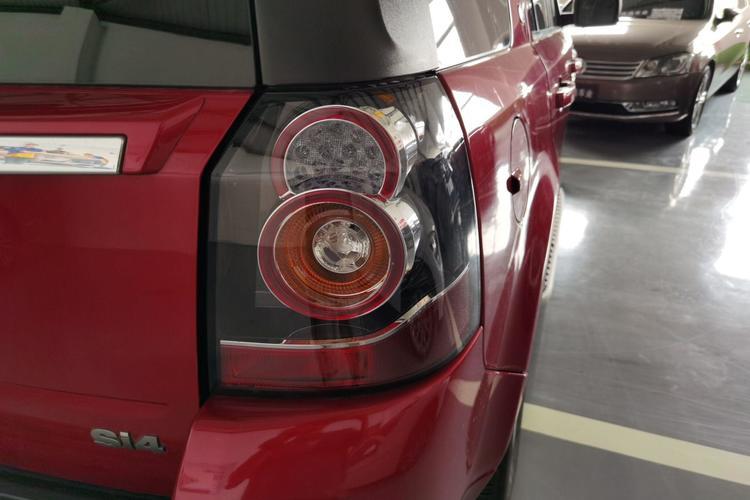 Used Land Rover Freelander 2 2013 2.0T Si4 SE Gasoline Edition Right Rear Taillight