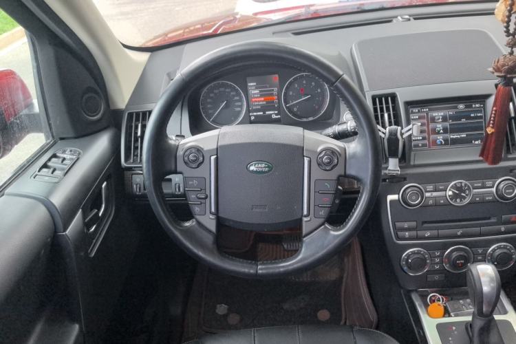 Used Land Rover Freelander 2 2013 2.0T Si4 SE Gasoline Edition Steering Wheel