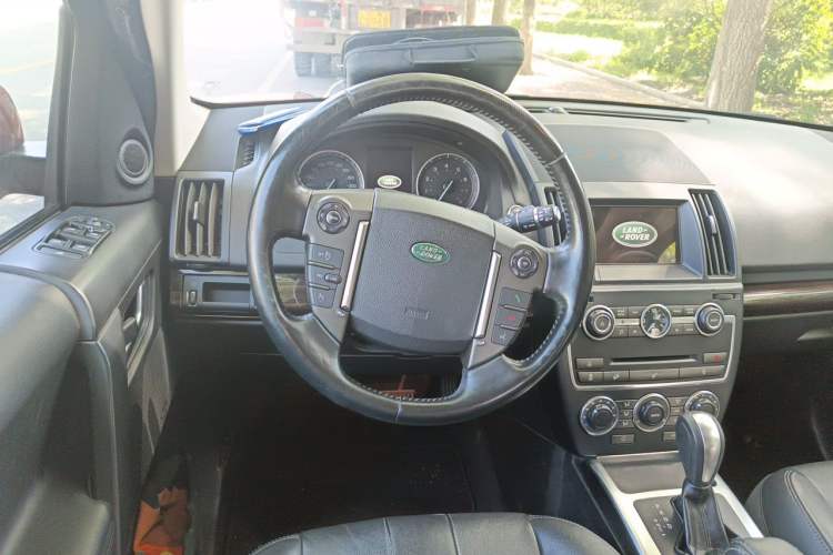 Used Land Rover Freelander 2 2013 2.0T Si4 SE Gasoline Edition Steering Wheel