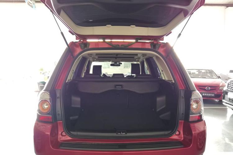 Used Land Rover Freelander 2 2013 2.0T Si4 SE Gasoline Edition Trunk