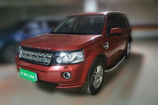 Used Land Rover Freelander 2 2013 2.2T SD4 SE Diesel Edition