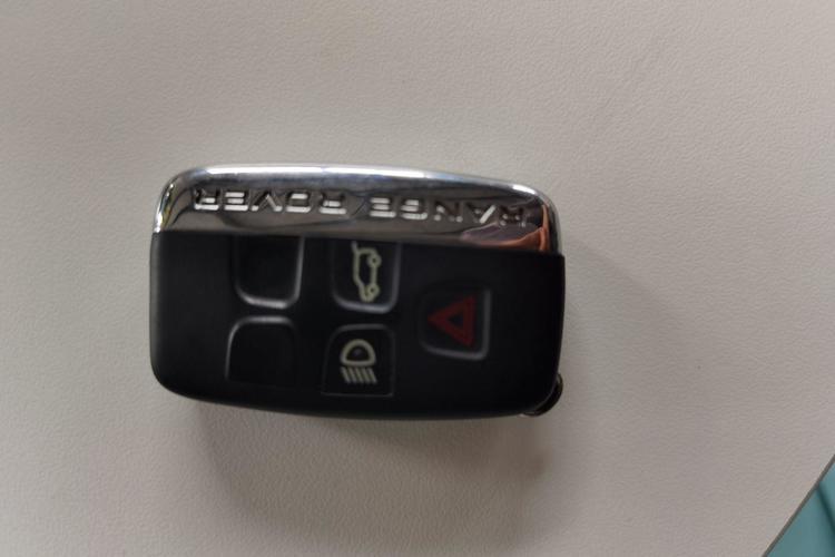 Used Land Rover Freelander 2 2013 2.0T Si4 SE Gasoline Edition Vehicle Key