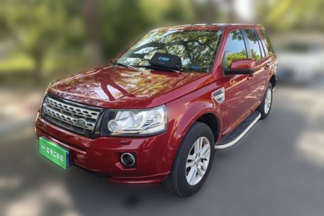 Used Land Rover Freelander 2 2013 2.0T Si4 SE Gasoline Edition