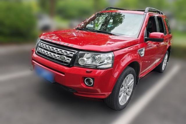 Used Land Rover Freelander 2 2013 2.0T Si4 Dynamic Limited Edition