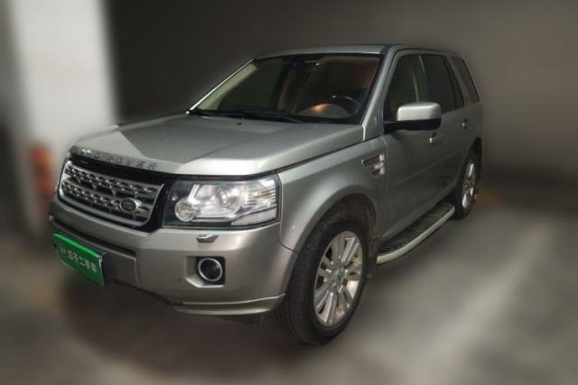 Used Land Rover Freelander 2 2013 2.2T SD4 SE Diesel Edition